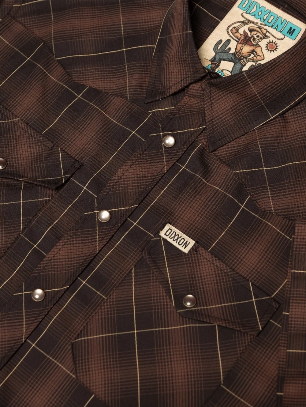 Dixxon "Lariat Bamboo"  Lasso Series